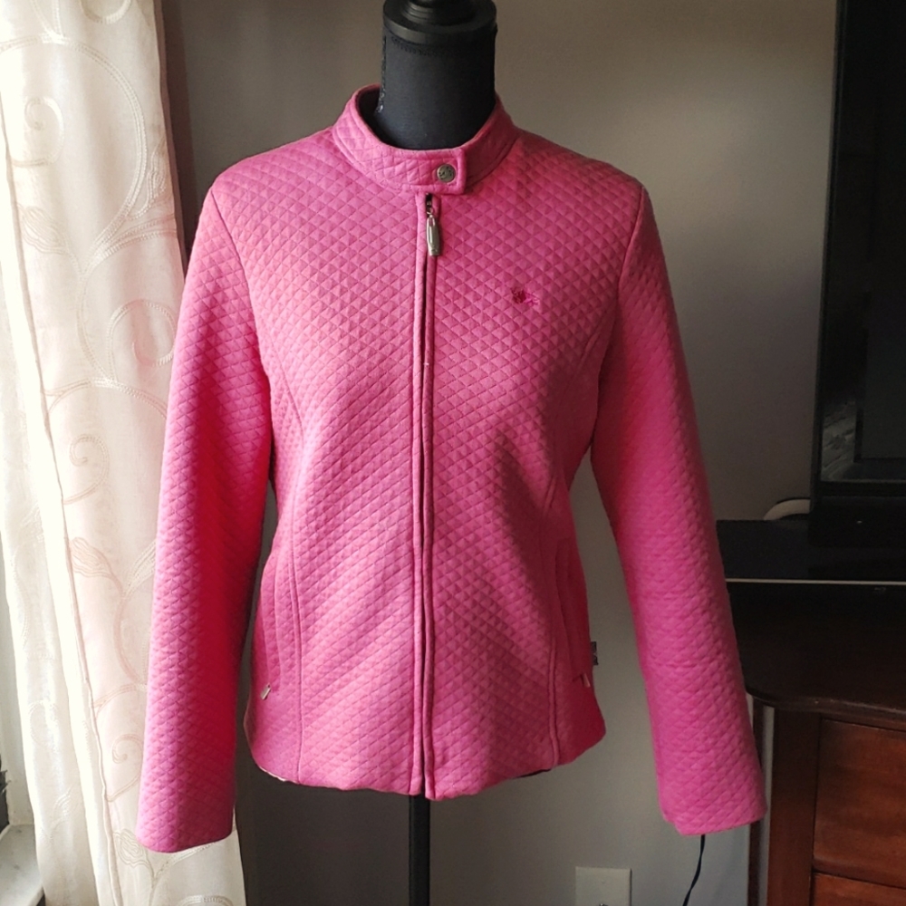 Burberry London Pink Jacket